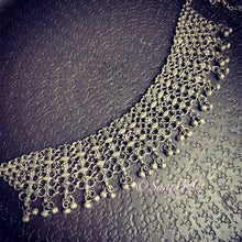 Load image into Gallery viewer, Oxidized Love Choker
