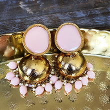 Load image into Gallery viewer, Nadiya Jhumkas
