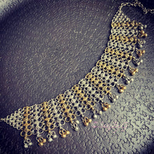 Load image into Gallery viewer, Oxidized Love Choker
