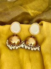 Load image into Gallery viewer, Nadiya Jhumkas
