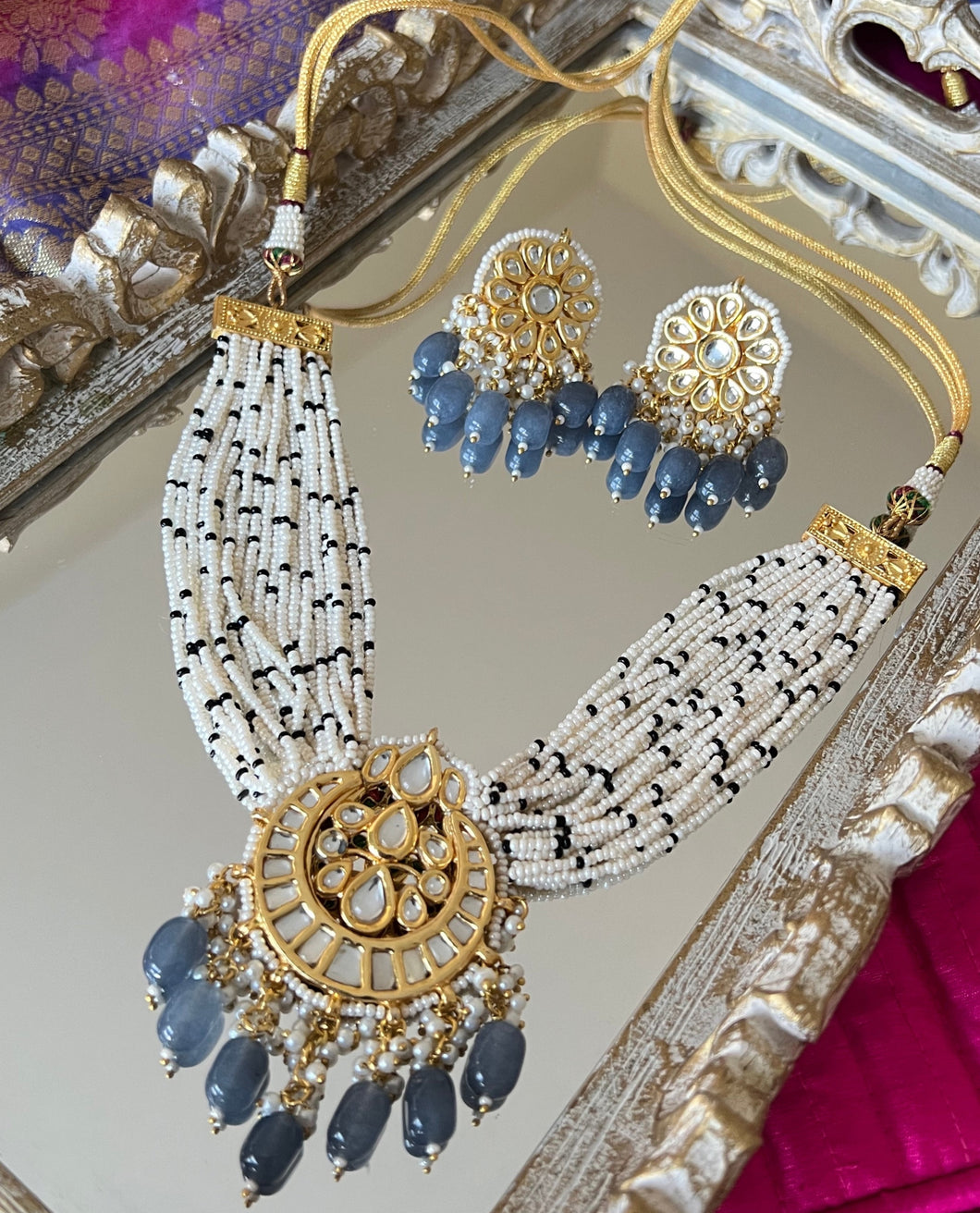 Persian Blue