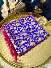 Load image into Gallery viewer, Purple Shikargah
