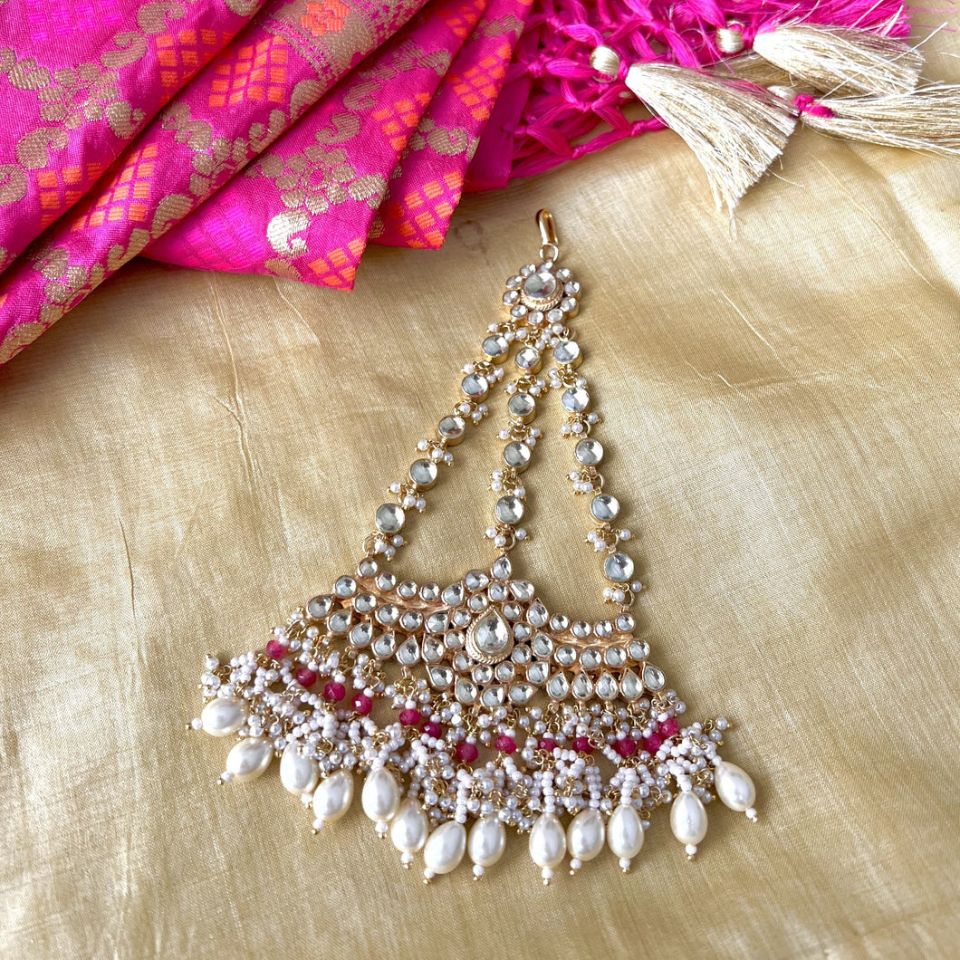 Pink & Pearl