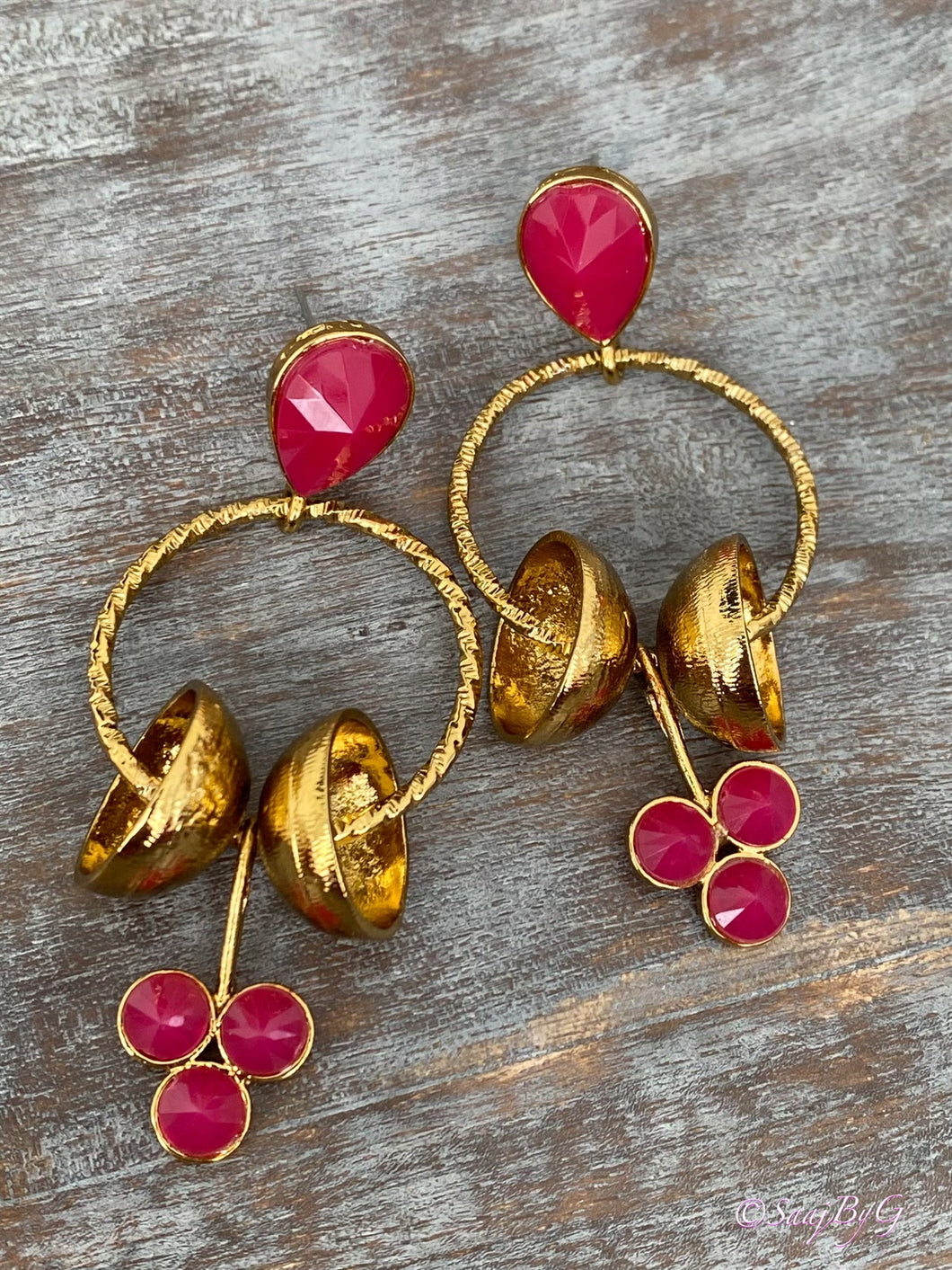 Amyra Pearl Drops
